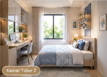 Kamar Tidur Anak